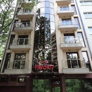 Szálloda Favorit